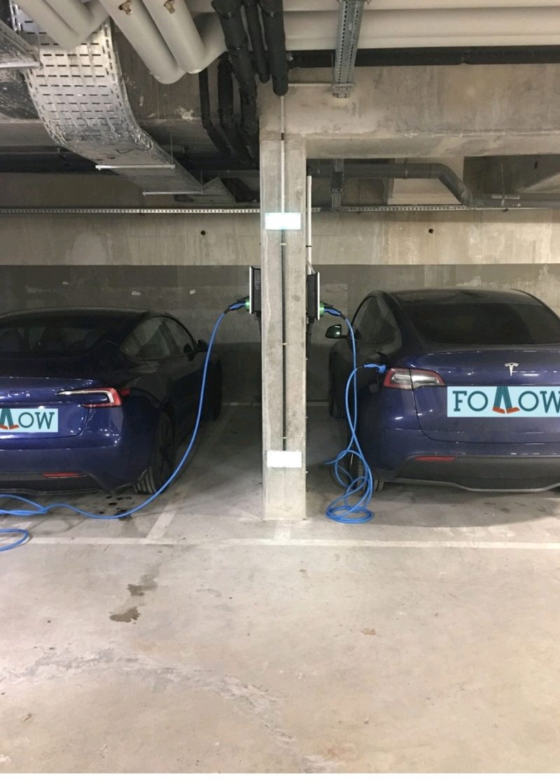 Copropriété — Clichy (92)